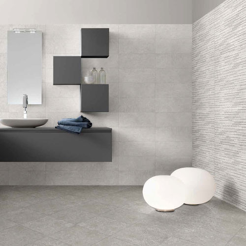 Feinsteinzeugfliesen - AMALFI - CERAMICA EURO - matt / für den Innenraum / Wand
