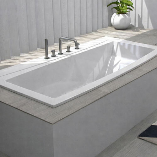 Badewanne für Wohnungen - MAESTRO - WATERGAME COMPANY - zur beruflichen Nutzung / Verbundwerkstoff / modern