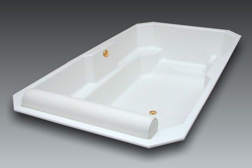 Badewanne zur beruflichen Nutzung - PLAISANCE ROYALE - WATERGAME COMPANY - Verbundwerkstoff / modern / Massage