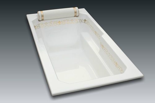 Badewanne zur beruflichen Nutzung - MINI-PLAISANCE - WATERGAME COMPANY - Verbundwerkstoff / modern / Massage