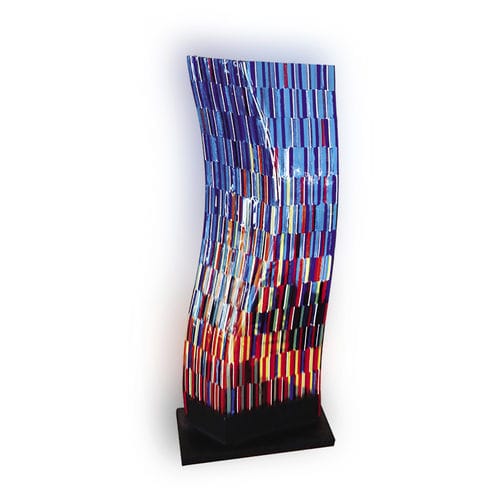 Tischlampe - veveglass