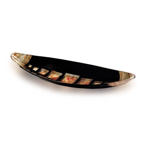 Muranoglas-Tischdekoration - GONDOLA MUSES - veveglass - handgefertigt / modern / individuell gestaltbar