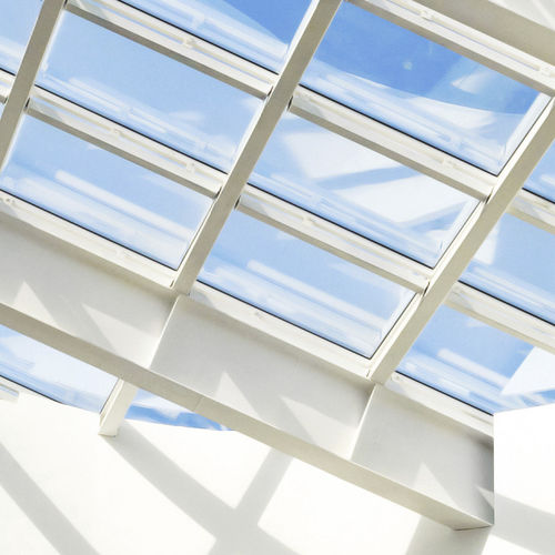 Wärmende Glasscheibe - WG CRISTAL®  - Warm Glass - mit Doppelverglasung / mit Dreifachverglasung / transparent