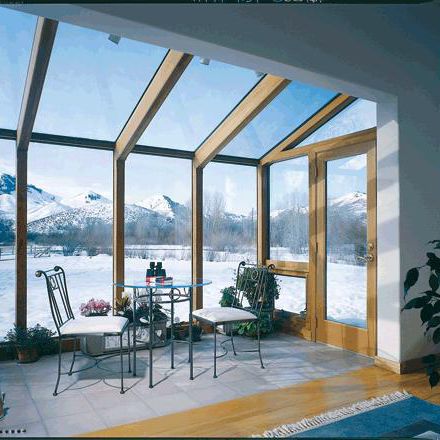 Wärmende Glasscheibe - WG CRISTAL® PLUS - Warm Glass - mit Doppelverglasung / mit Dreifachverglasung / transparent