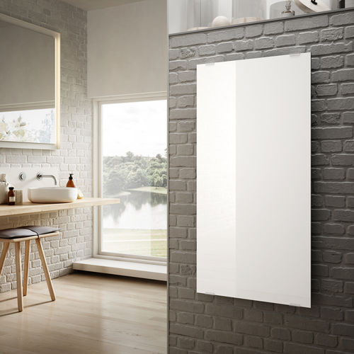 Infrarotheizkörper - WG AMBIENTE® - Warm Glass - 900 w / 1001 w...1500 w / 700 W