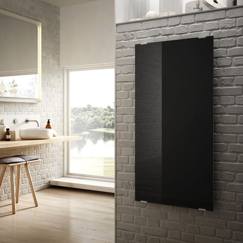 Infrarotheizkörper - WG AMBIENTE® - Warm Glass - 900 w / 1001 w...1500 w / 700 W