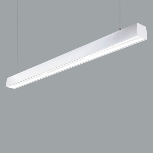 Hängeleuchte - LINEA SINGLE ASSYMETRIC / I02.LL.19415 - Avolux - LED / linear / IP20