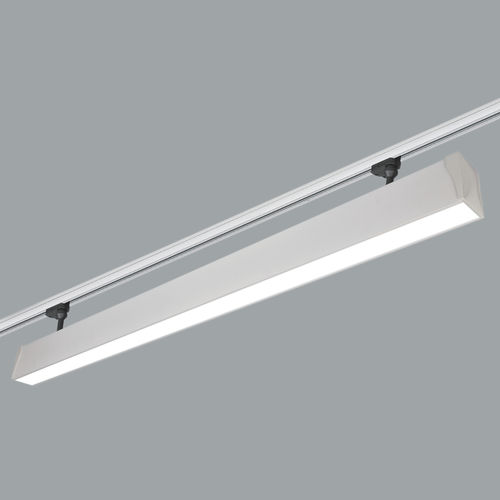 LED-Schienenleuchte - LINEA NARROW / I02.LL.19182 - Avolux - linear / Aluminium / für Gewerbegebrauch