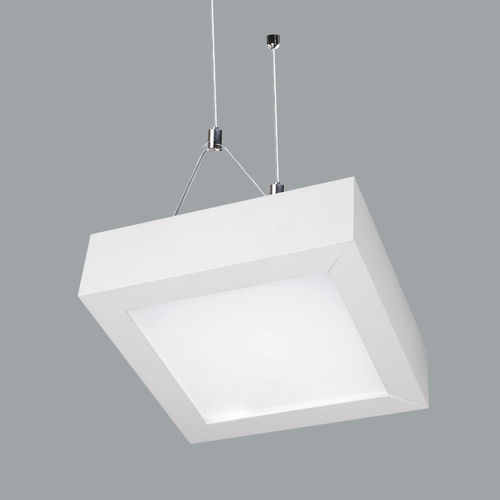 Hängeleuchte - LINEA PANOS / I02.LL.19607 - Avolux - LED / quadratisch / rechteckig
