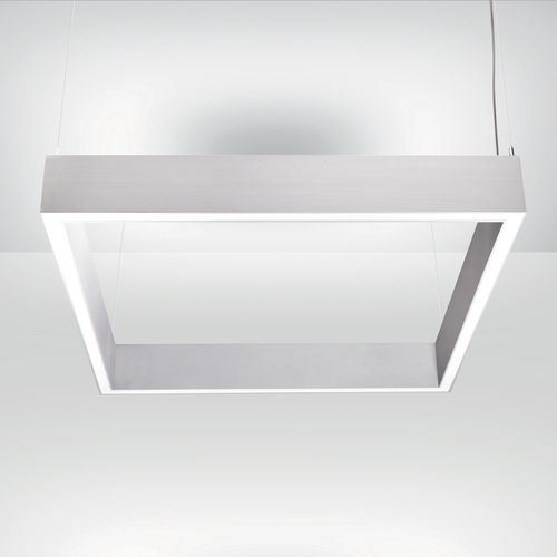 Hängeleuchte - LINEA / I02.LL.19625 - Avolux - LED / quadratisch / IP20