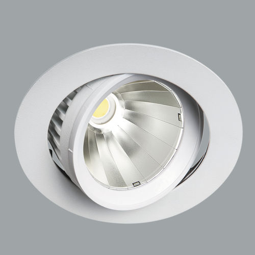 Strahler für Deckeneinbau - MINI TORRES BRIDGESPOT / I01.MLR.17010 - Avolux - LED / rund / IP20