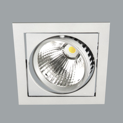 Strahler für Deckeneinbau - MOFOS BRIDGESPOT / I01.MLR.14095 - Avolux - LED / quadratisch / IP20