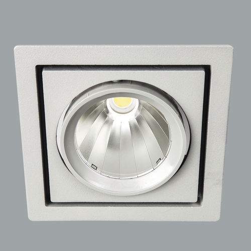 Strahler für Deckeneinbau - MINI MOFOS BRIDGESPOT / I01.MLR.17011 - Avolux - LED / quadratisch / IP20
