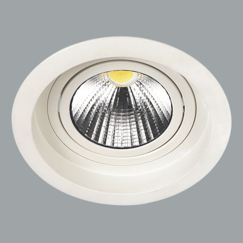 Strahler für Deckeneinbau - MINILUX BRIDGESPOT / I01.MLR.17075 - Avolux - LED / rund / IP20
