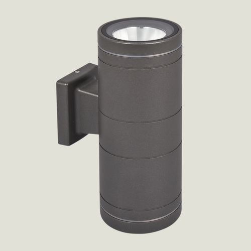 Moderne Wandleuchte - BELLA BRIDGESPOT / O07.WA.06036 - Avolux - für Außenbereich / Glas / Aluminiumguss