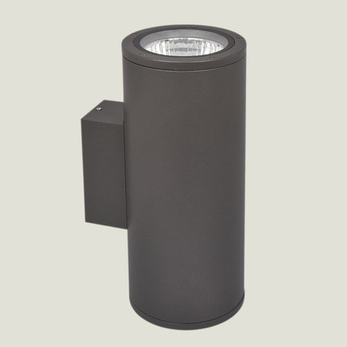 Moderne Wandleuchte - KOALA BRIDGESPOT / O07.WA.06030 - Avolux - für Außenbereich / Glas / Aluminiumguss