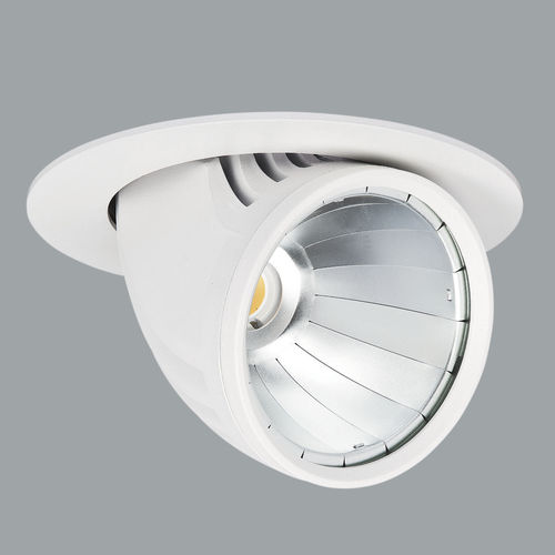 Strahler für Deckeneinbau - MINI ZEBRA BRIDGESPOT / I01.MLR.20238 - Avolux - LED / rund / IP20