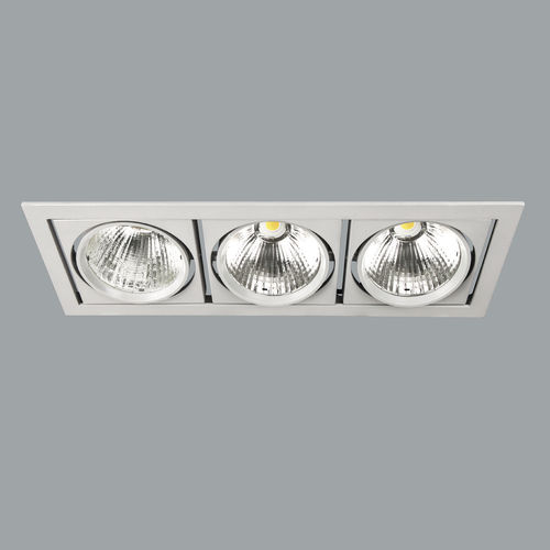 Strahler für Deckeneinbau - MOFOS BRIDGESPOT / I01.MLR.14105 - Avolux - LED / IP20 / Aluminiumguss
