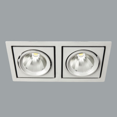 Strahler für Deckeneinbau - MINI MOFOS BRIDGESPOT / I01.MLR.17012 - Avolux - LED / rechteckig / IP20
