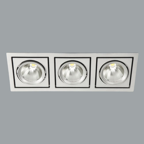 Strahler für Deckeneinbau - MINI MOFOS BRIDGESPOT / I01.MLR.17013 - Avolux - LED / IP20 / Aluminiumguss