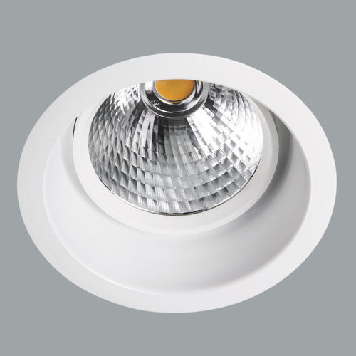 Einbaudownlight - TRIMO BRIDGESPOT / I01.MLR.18025 - Avolux - LED / rund / IP20