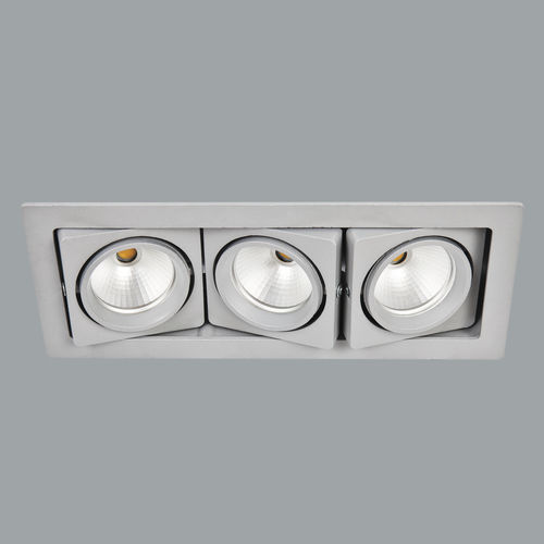 Strahler für Deckeneinbau - GIZMO BRIDGESPOT / I01.MLR.99603 - Avolux - LED / IP20 / Aluminiumguss
