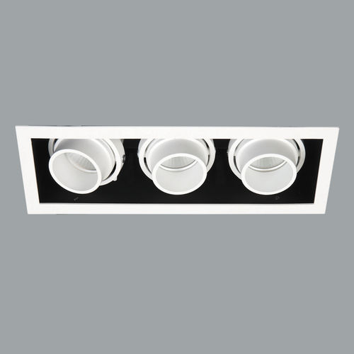Strahler für Deckeneinbau - GIZMO FOCUS BRIDGESPOT / I01.MLR.99803 - Avolux - LED / IP20 / Aluminiumguss