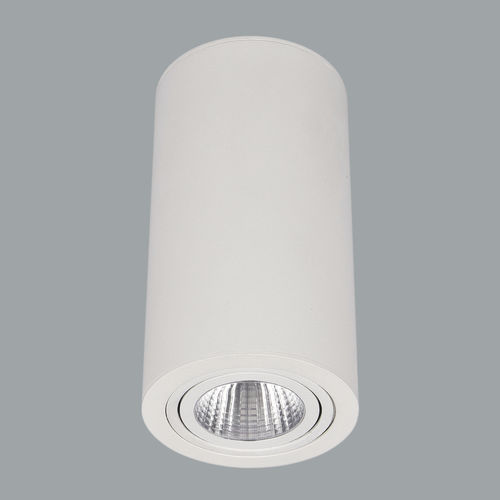 Downlight für Aufbau - PIPA MIDI BRIDGESPOT / I01.MLS.17070 - Avolux - LED / rund / IP20