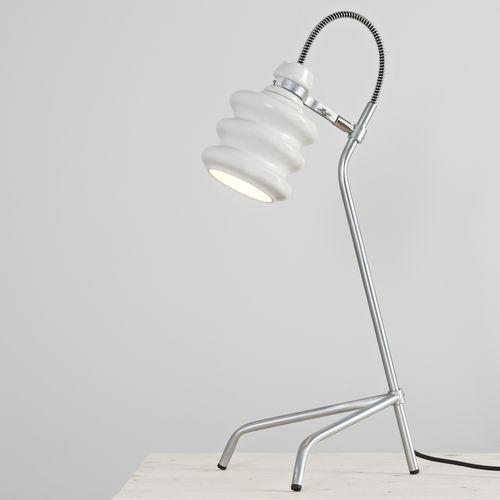 Bürolampe - BATTERSEA  - TOSCOT - Metall / Keramik / modern