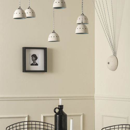 Hängelampe - APUANE - TOSCOT - Keramik / modern / mit Kabel