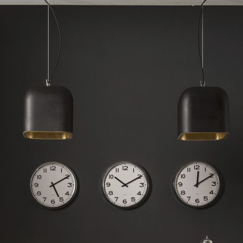 Hängelampe - CAMALEON - TOSCOT - emaillierte Keramik / modern / mit Kabel