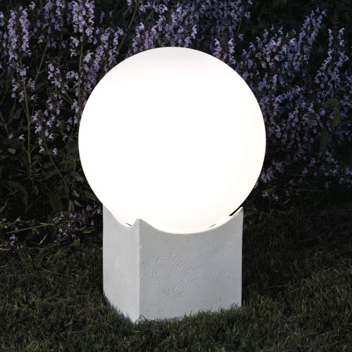 Bodenlampe - ATLANTE - TOSCOT - Terrakotta / Ton / modern