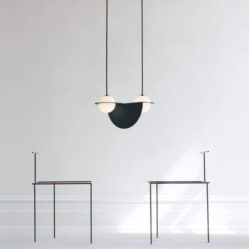 Hängeleuchte - 01 - Lambert et Fils - LED / sphärisch / IP20