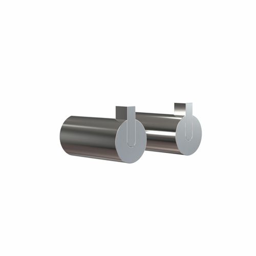 Moderner Garderobenhaken - N1901-2 - Frost A/S - Metall / individuell / für Badezimmer