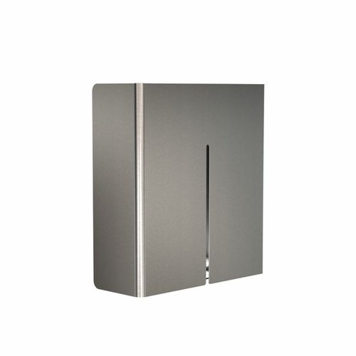 Wandmontierter Toilettenpapierhalter - N1944 - Frost A/S - Metall / für Gewerbegebrauch