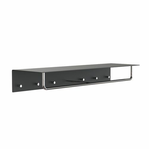 Wandmontierter Garderobenständer - U4017 - Frost A/S - modern / Metall
