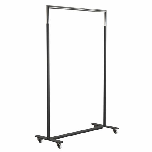 Moderner Kleiderständer - U6005 - Frost A/S - Metall / mit Rollen / für professionellen Einsatz
