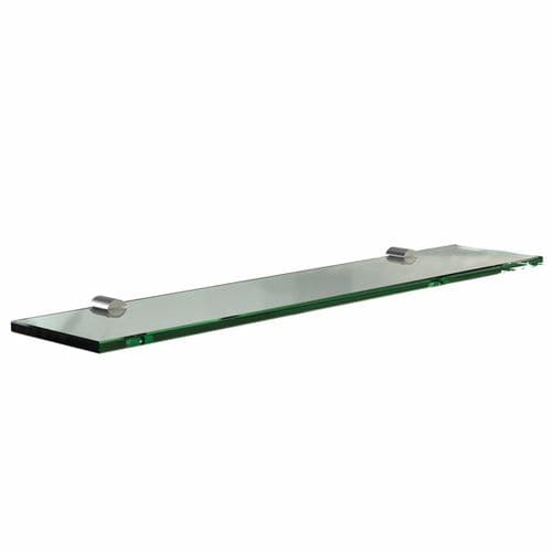 Wandmontiertes Regal - N1108 - Frost A/S - modern / Glas / für Badezimmer