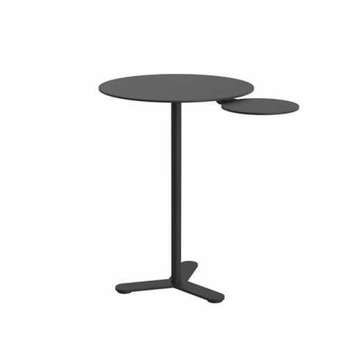 Moderner Beistelltisch - U6065 - Frost A/S - Metall / Gestell aus Metall / rund