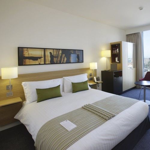 Modernes Hotelzimmer - GONZAGA-PRO D.O.O.