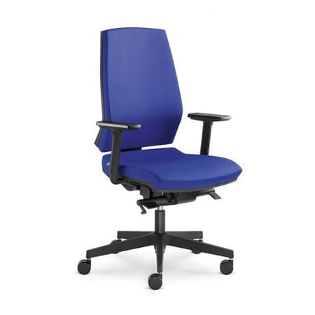 Moderner Bürostuhl - STREAM - LD Seating s.r.o. - für den Innenraum / Nylon / Polster