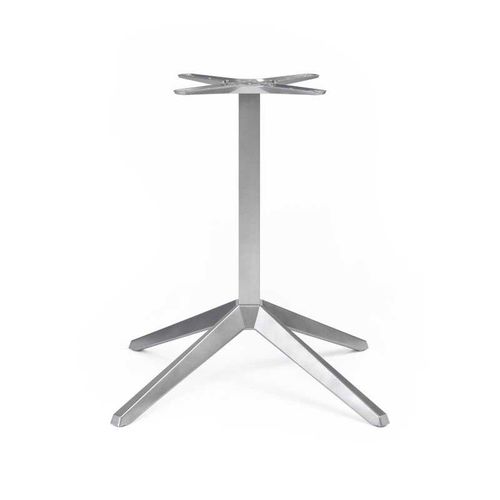 Aluminium-Tischgestell - Prisma 62 - PF Stile Srl - modern / mit 4 Tischbeinen