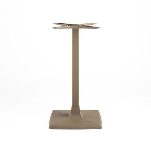 Gusseisen-Tischgestell - Capitol - PF Stile Srl - modern / quadratisch / Contract