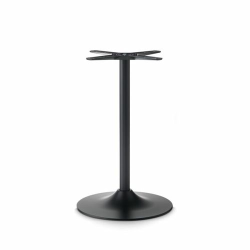 Aluminium-Tischgestell - Matrix 45  - PF Stile Srl - modern / rund / für Restaurants