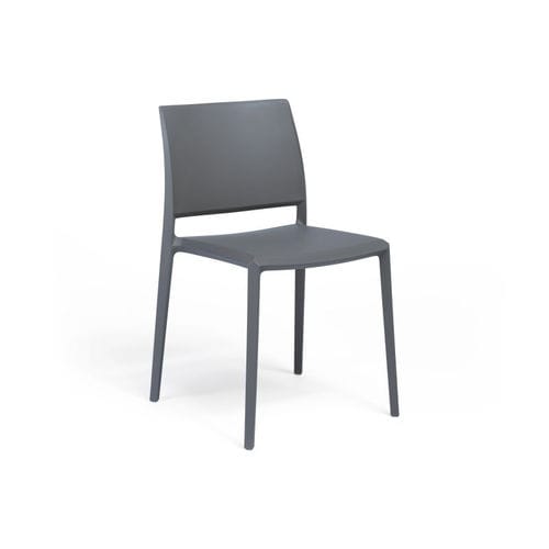 Moderner Stuhl - Reflex - PF Stile Srl - für Außenbereich / für den Innenraum / Technopolymer