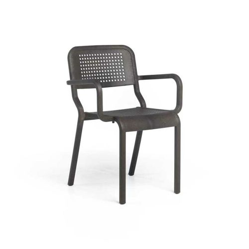 Moderner Stuhl - On The Road CB - PF Stile Srl - für Außenbereich / für den Innenraum / Technopolymer