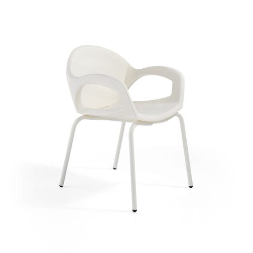 Moderner Stuhl - Pepper  - PF Stile Srl - für Außenbereich / für den Innenraum / Polyethylen