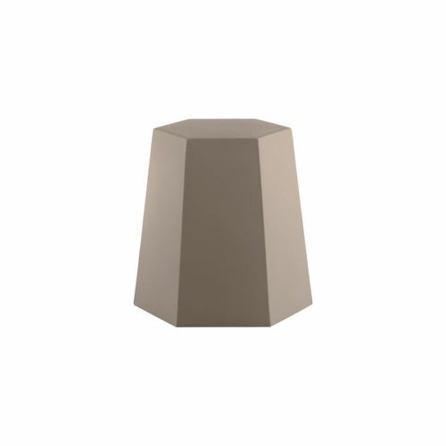 Modernes Sitzkissen - Rock  - PF Stile Srl - Polyethylen / andere Formen / für Außenbereich