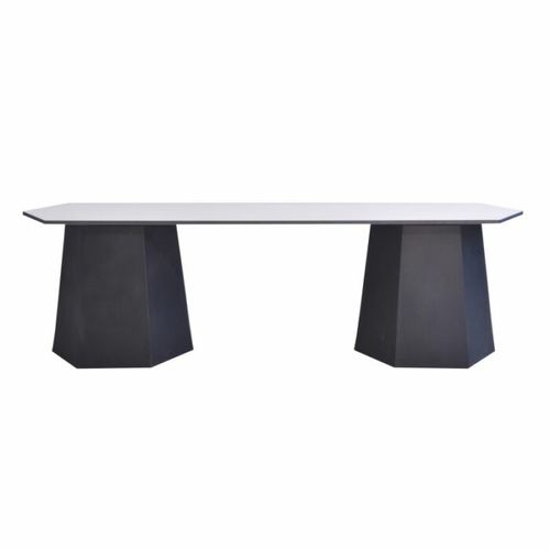 Moderne Bank - Puzzle  - PF Stile Srl - Polyethylen / ohne Rückenlehne / ohne Armlehnen