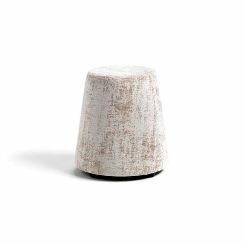 Modernes Sitzkissen - Olli  - PF Stile Srl - Stoff / Leder / rund